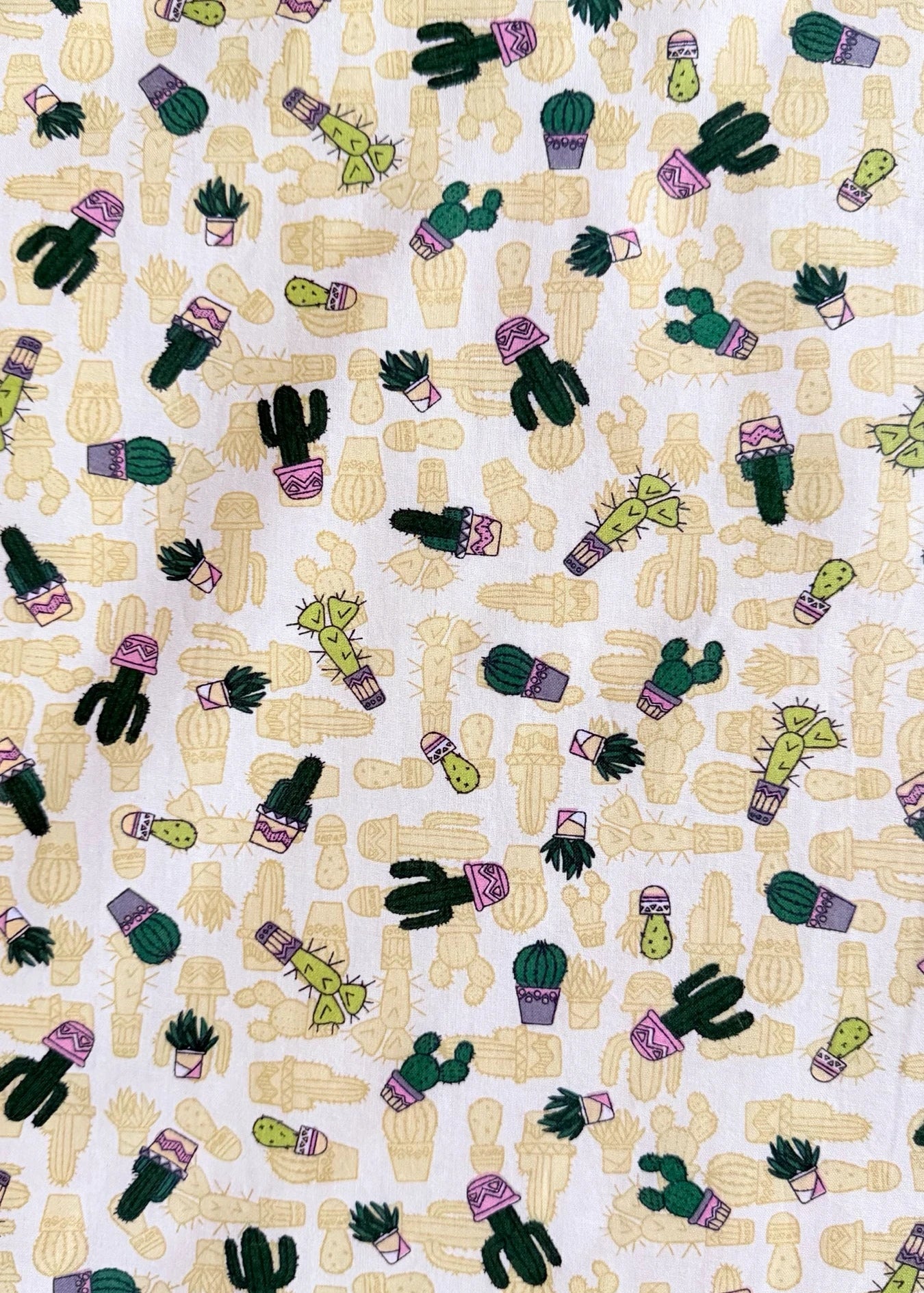 Baumwollbettwäscheset - Blaue Kreise