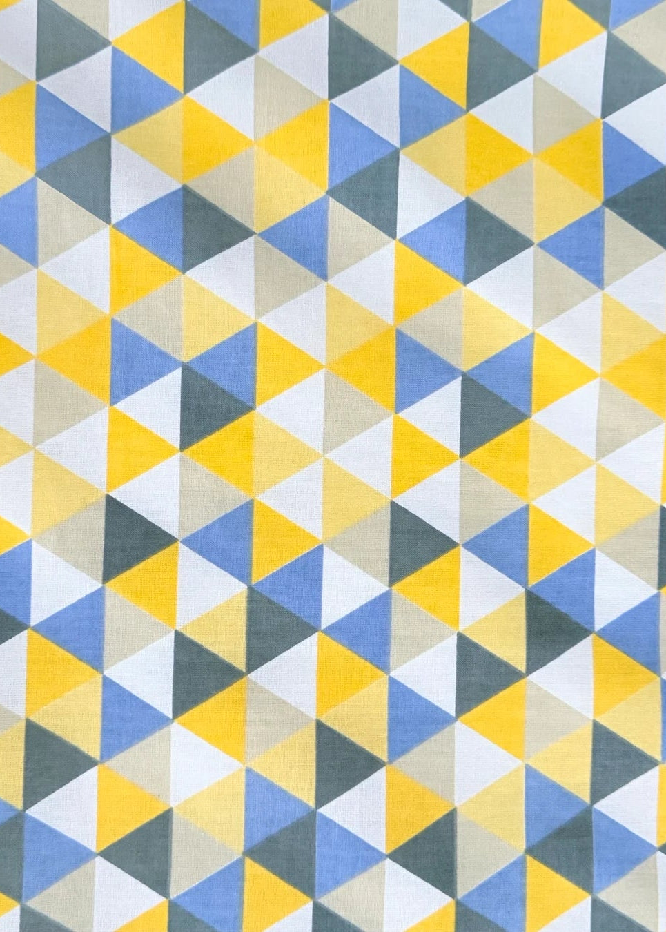 Pamut ágyneműhuzat garnitúra - Napfény mozaik