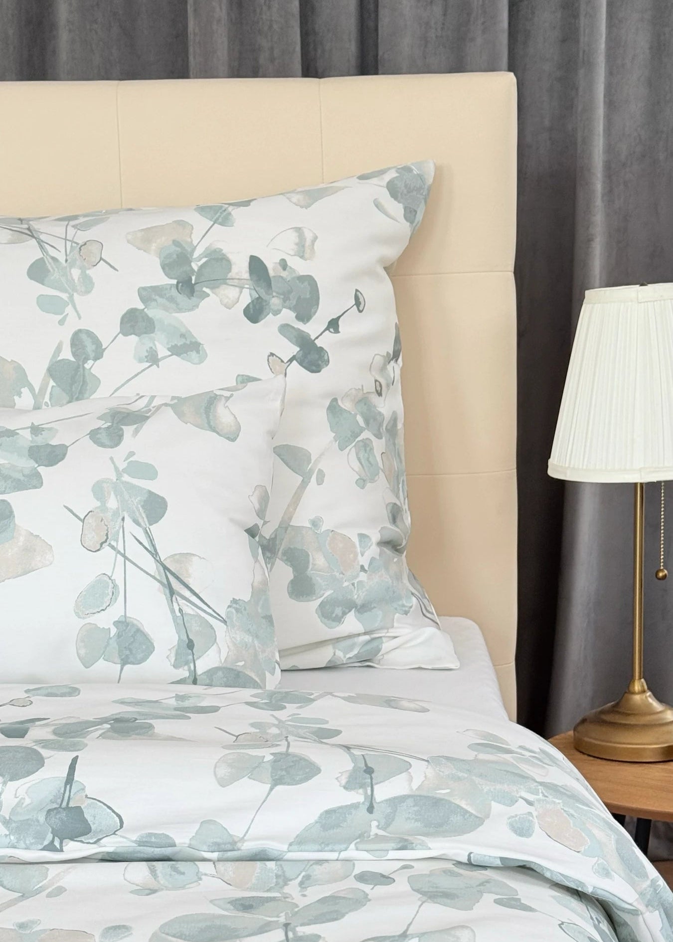 Eucalyptus ágyneműhuzat – spa hangulat a hálószobában