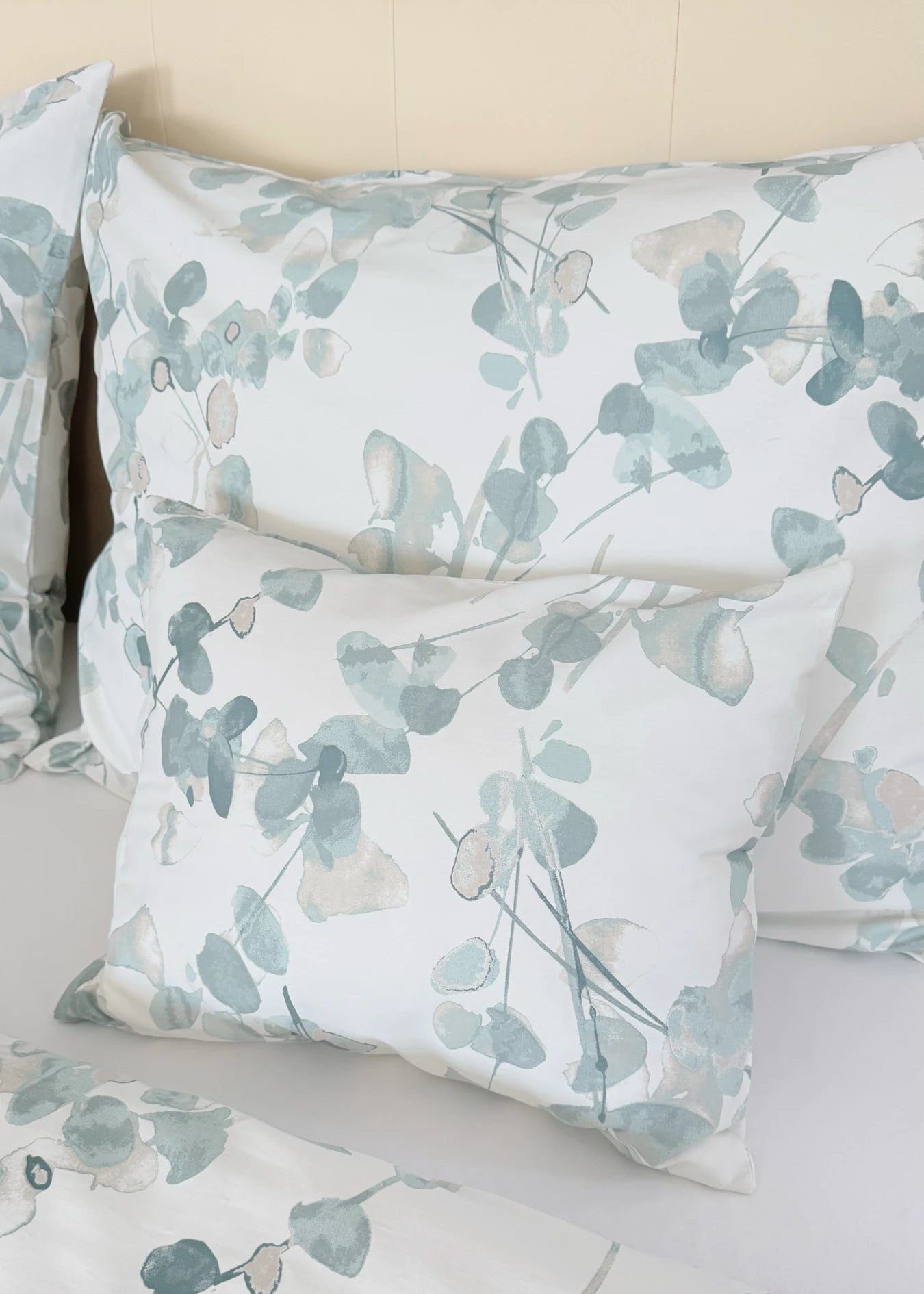 Eucalyptus ágyneműhuzat – spa hangulat a hálószobában