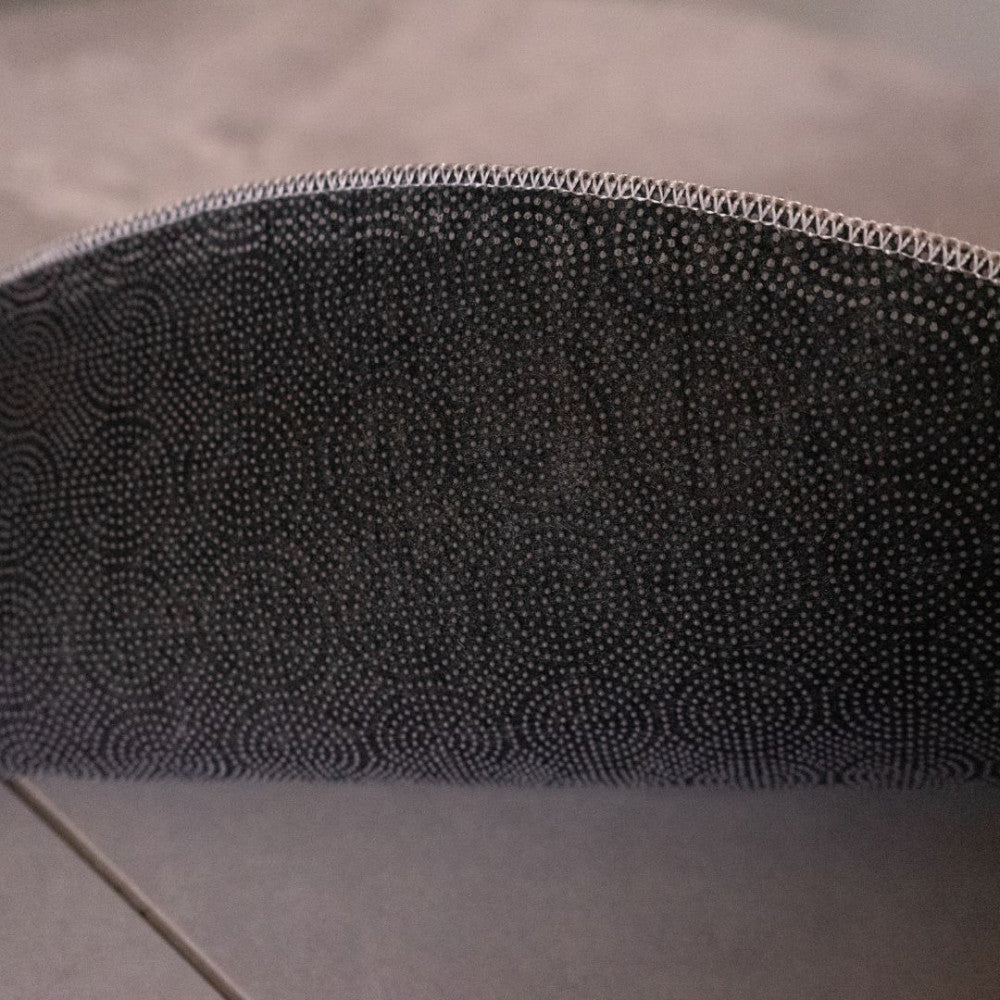 Royal round rug - beige