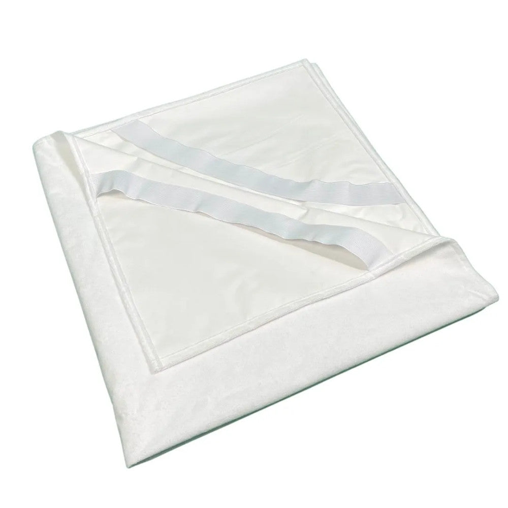 Terry waterproof mattress protector - Premium quality! - packaged