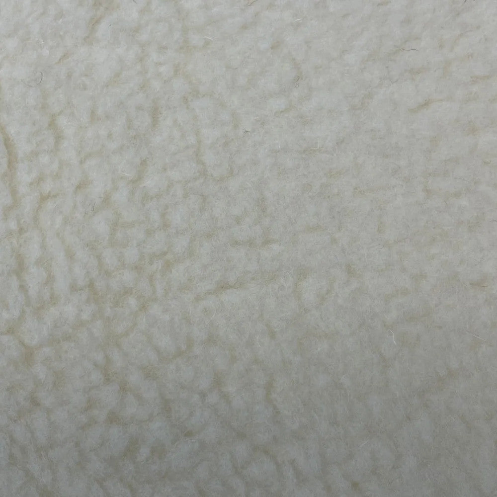 Merino wool mattress protector - 600 gr/m2 single sided