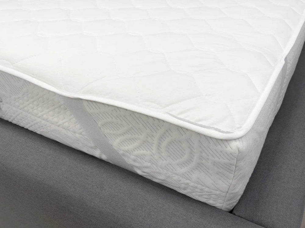 Family Hotel Mattress Protector - 2-sided - 3 layers - Premium quality! - packaged