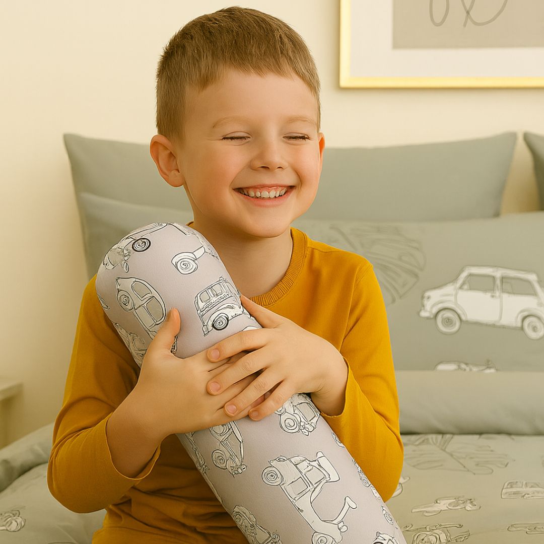 Car - roller cushion