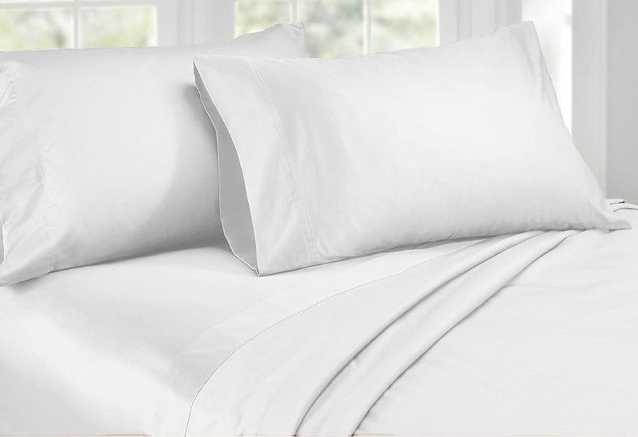 Szanforizált - Hotel párnahuzat (90 C fokon mosható!) - 100% Pamut - áthajtós - 146 gr/m2 - csomagos