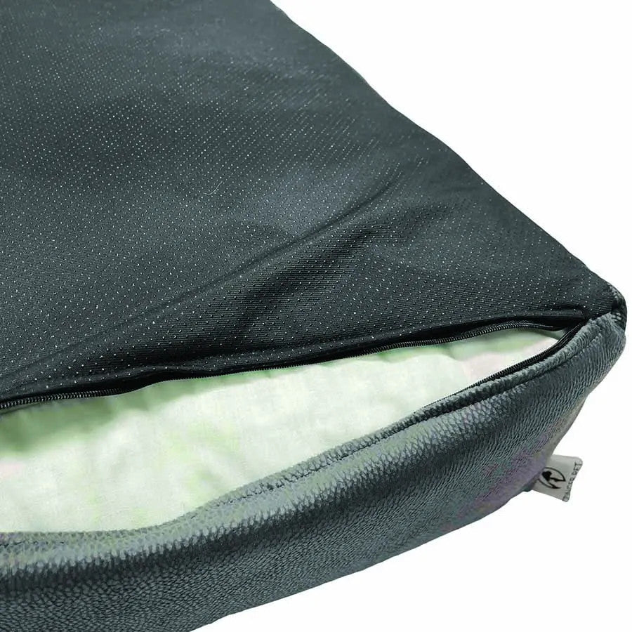 Perfektes Haustierbett - Premiumqualität - Grau