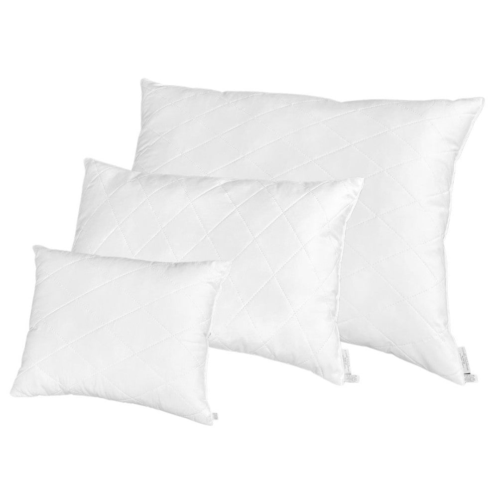 Family Soft - Anti-allergic quilted pillow - packaged