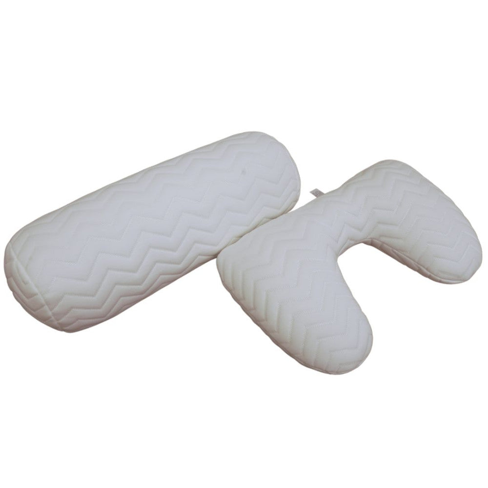 Lux Rollkissen - Nackenkissen-Set (Reiseset)