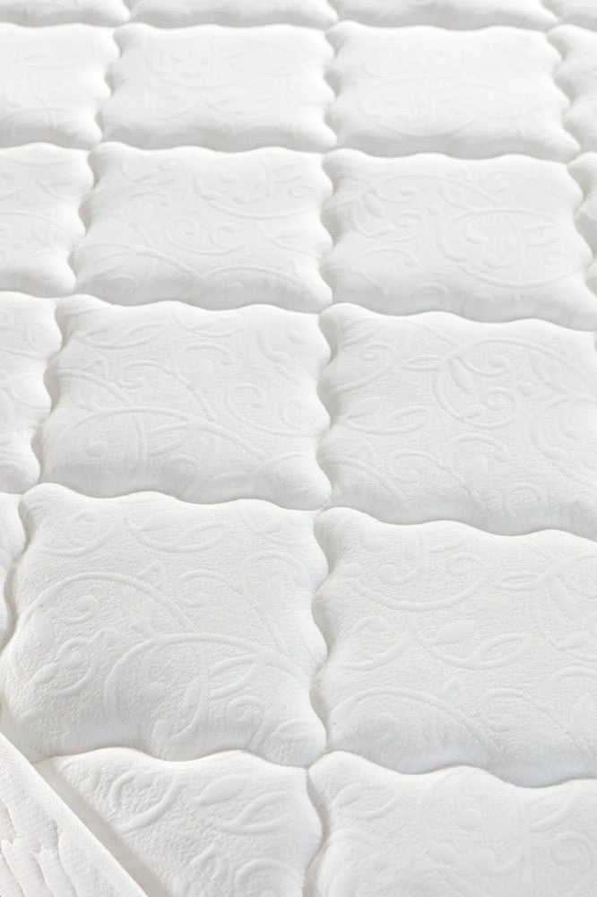 Telford - Klassische Federkernmatratze