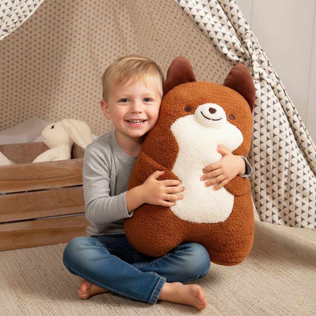 Lux Rollkissen - Nackenkissen-Set (Reiseset)