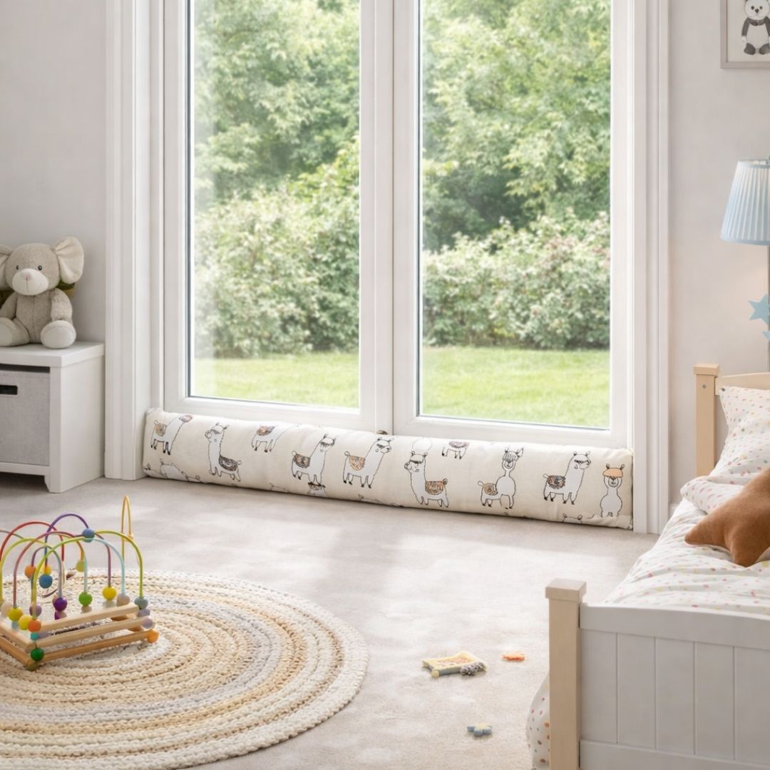 Zugluftfänger für Katzen