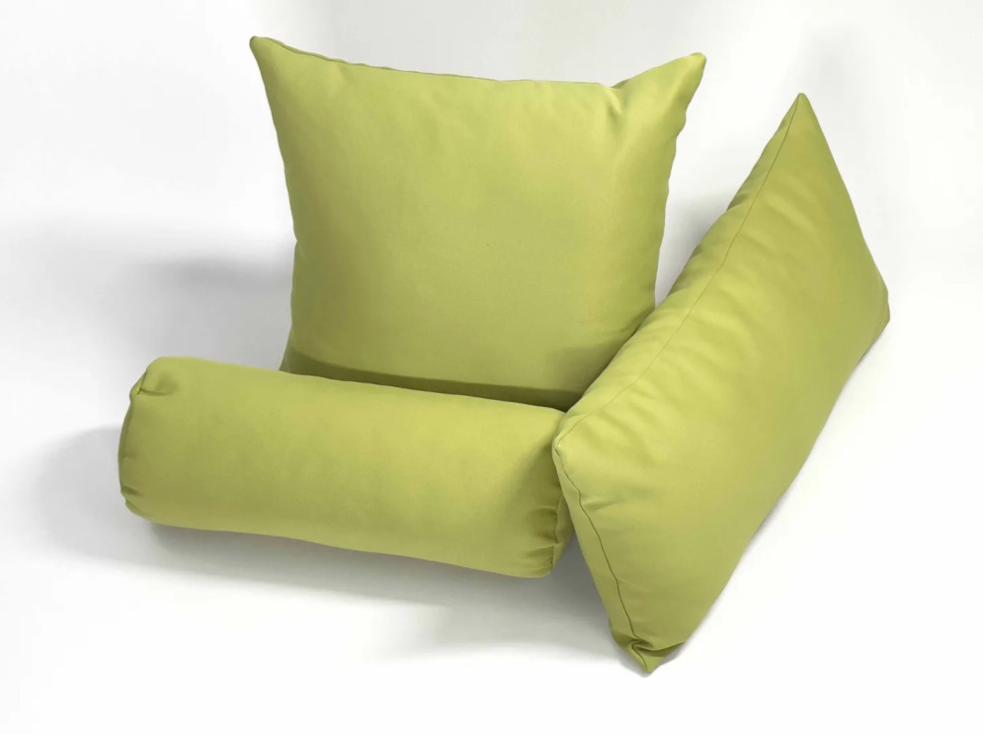 Decorative pillow - Rectangular pillow, with insert - zippered - BLACK OUT