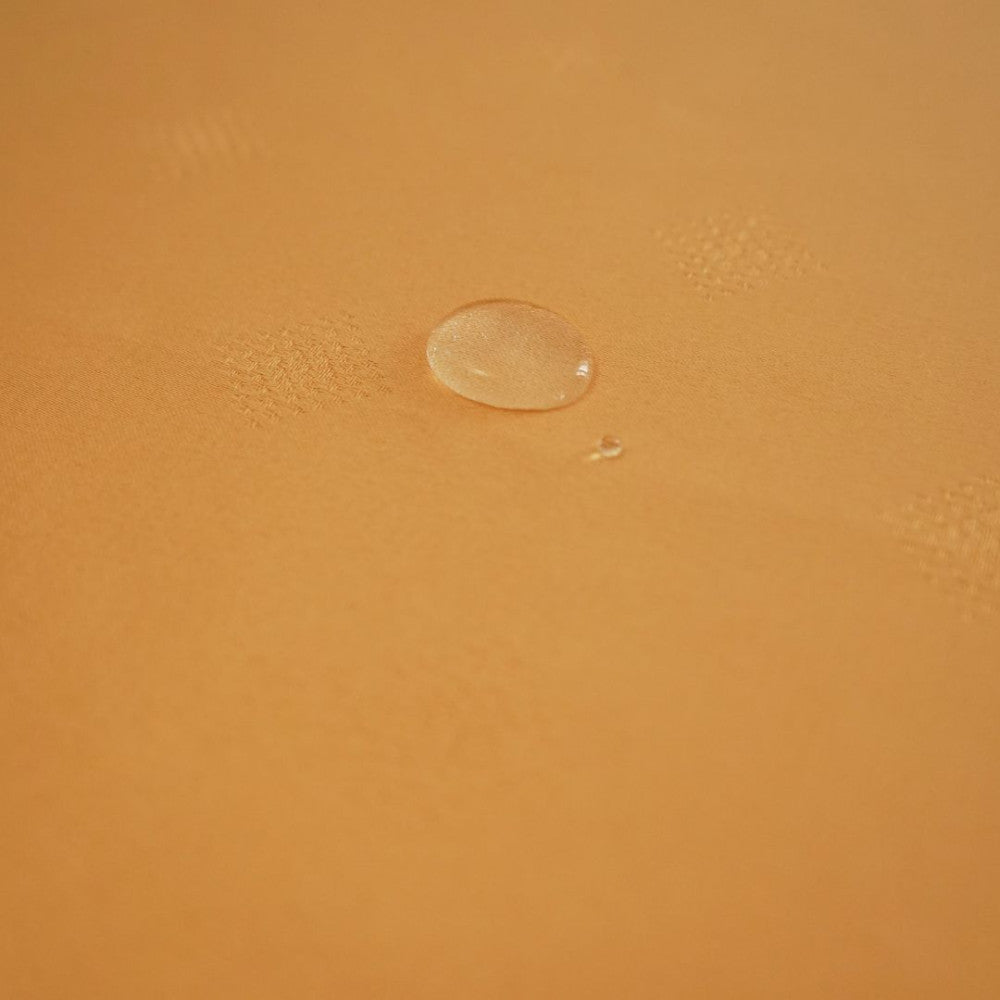 Szennytaszító asztalterítő - 50% pamut - 50% poliészter - Lazac