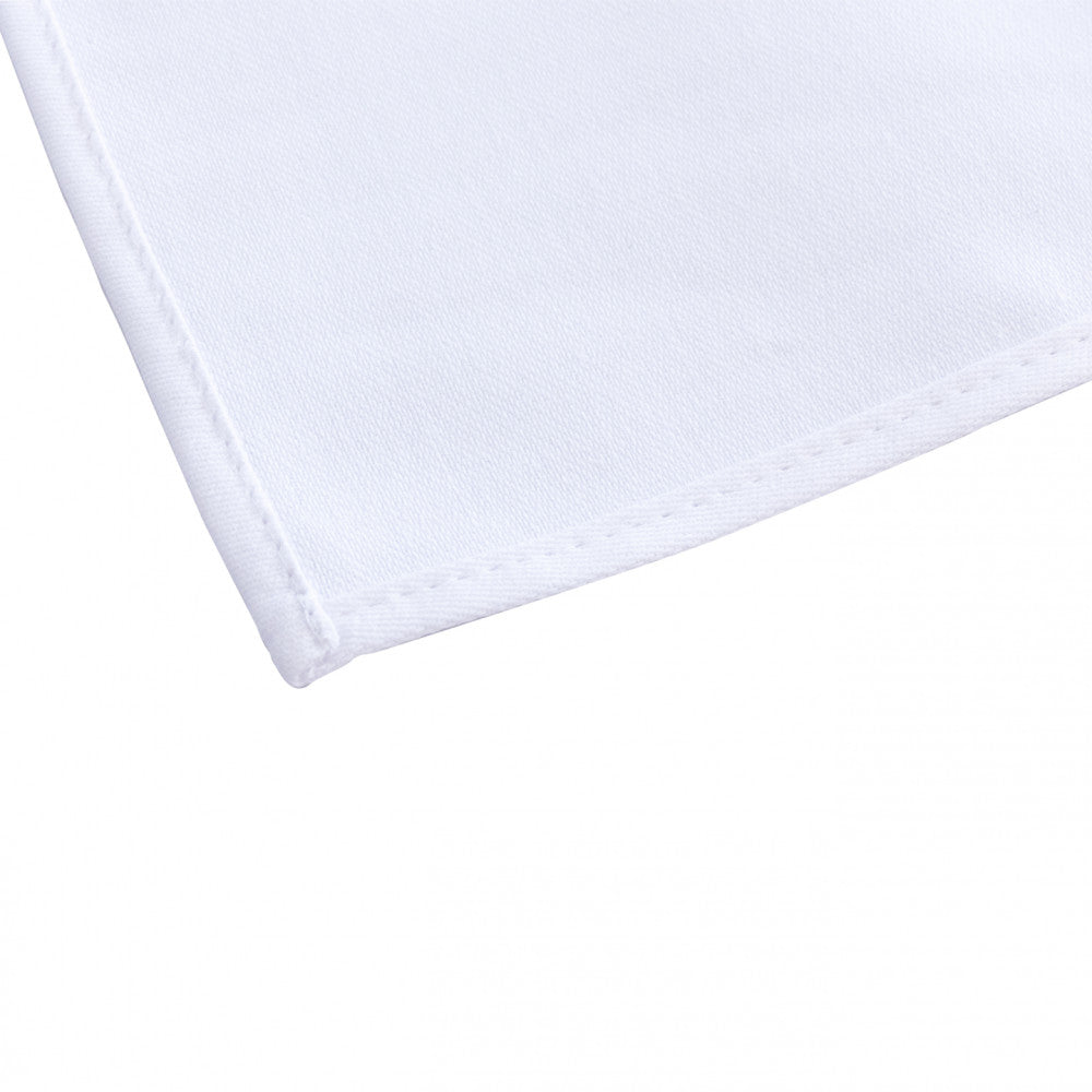 Textile napkin - white - Premium quality!