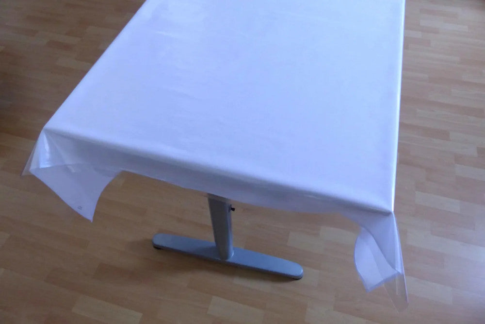 Silicone tablecloth - Premium quality! - Transparent clear