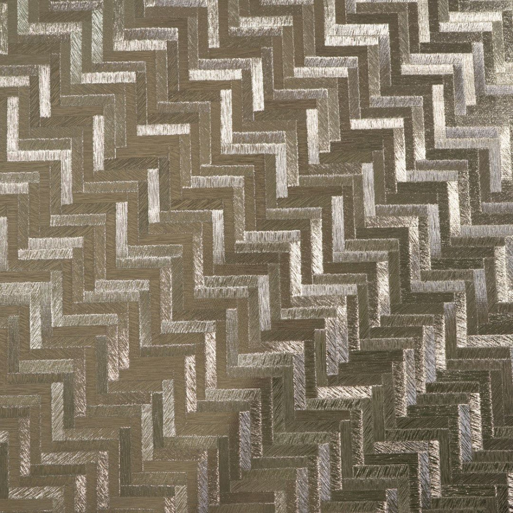 Gold-Oilcloth tablecloth - Premium quality - Gold color