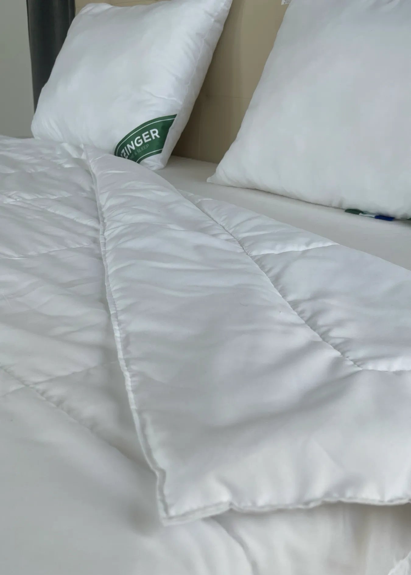 Family Soft - Anti-allergic bedding set 3 pieces - 4 seasons