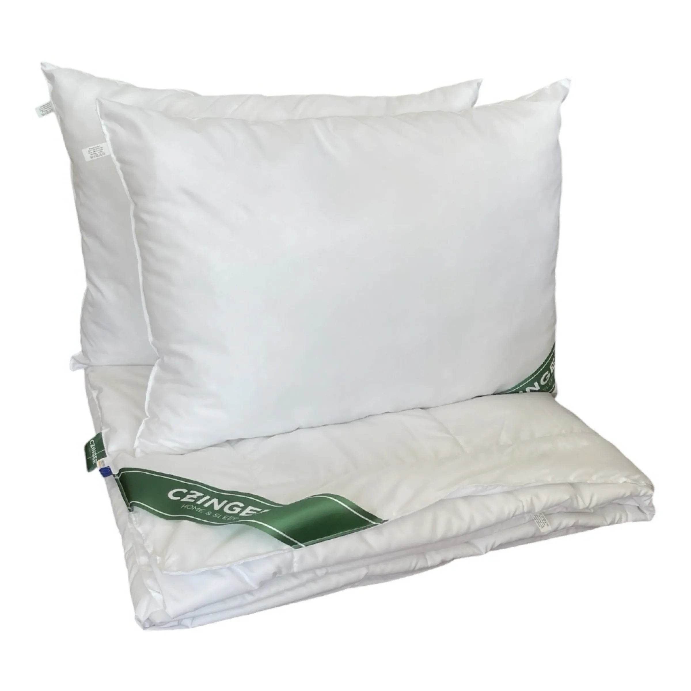 Family Soft - Anti-allergic bedding set 3 pieces - 4 seasons