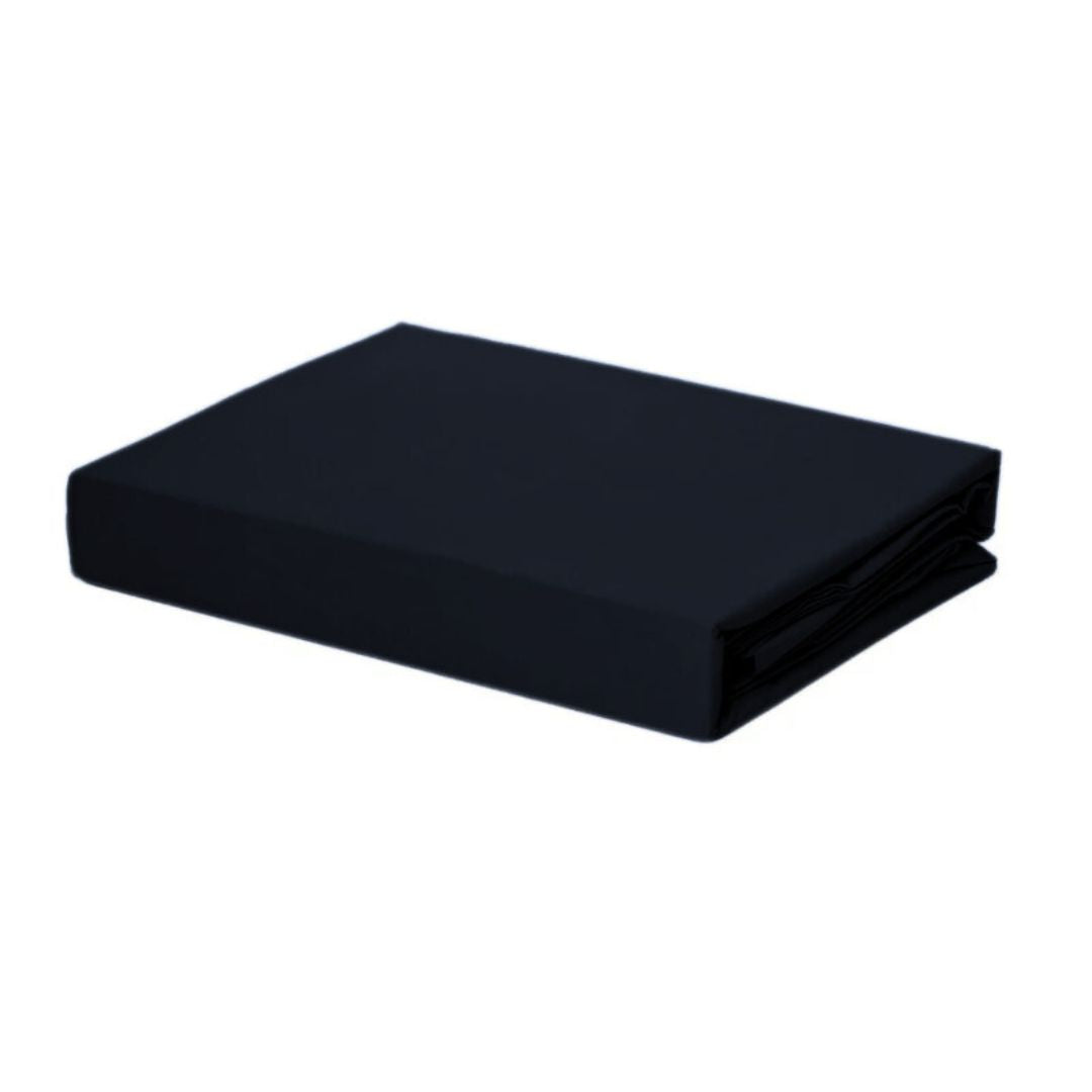 Jersey - Fitted sheet - White - Premium quality! - 150 g/m2