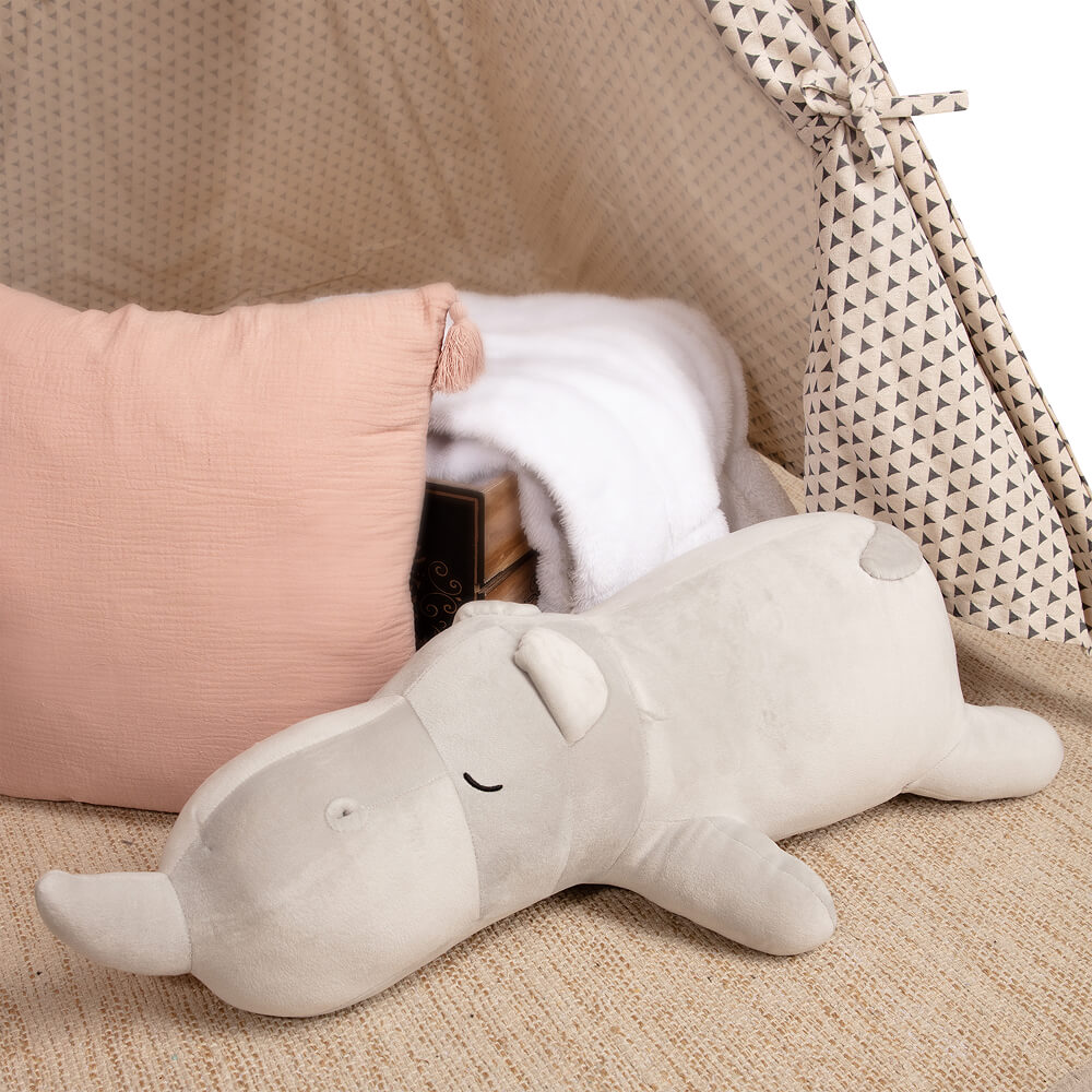 Lux Rollkissen - Nackenkissen-Set (Reiseset)