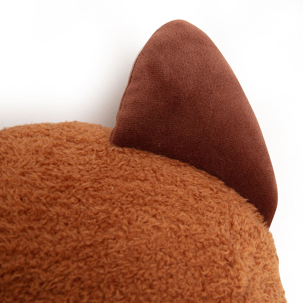 Lux roller pillow - neck pillow set (travel set)