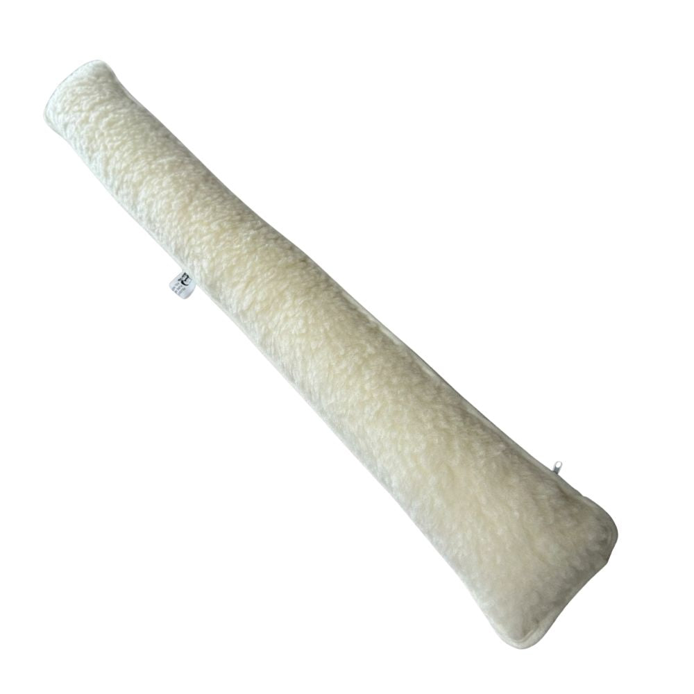 Gyapjú huzatfogó cipzáras - 600 gr/m2