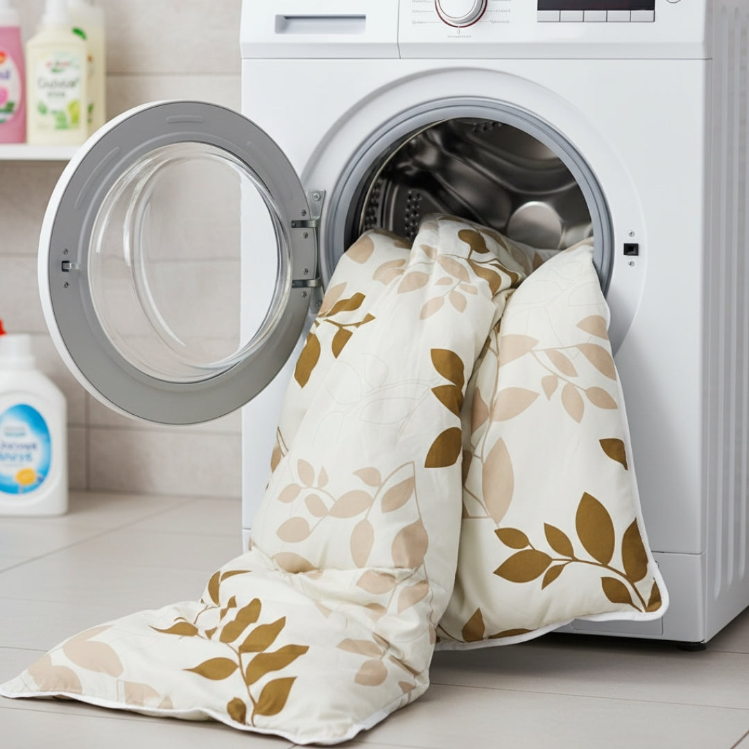 Family Soft - Anti-allergic normal thick, 4-season duvet - 1000 gr