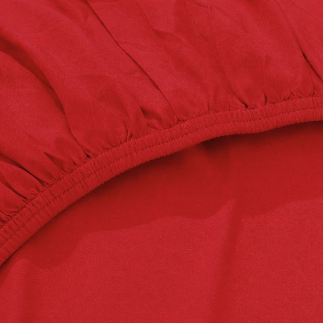 Jersey - Spannbettlaken - Weiß - Premium Qualität! - 150 g/m2