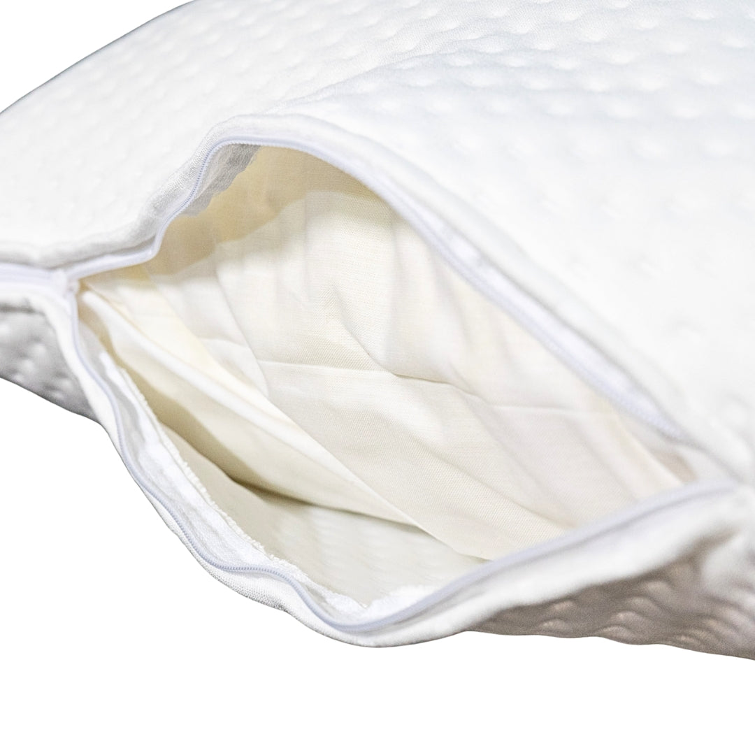 Anatomisches Memory Foam-Kissen