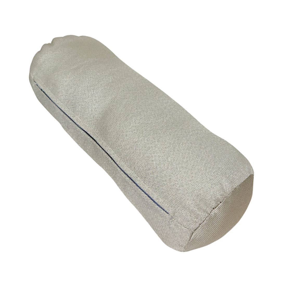 Decorative cushion (with insert) 45x45 cm (cream)