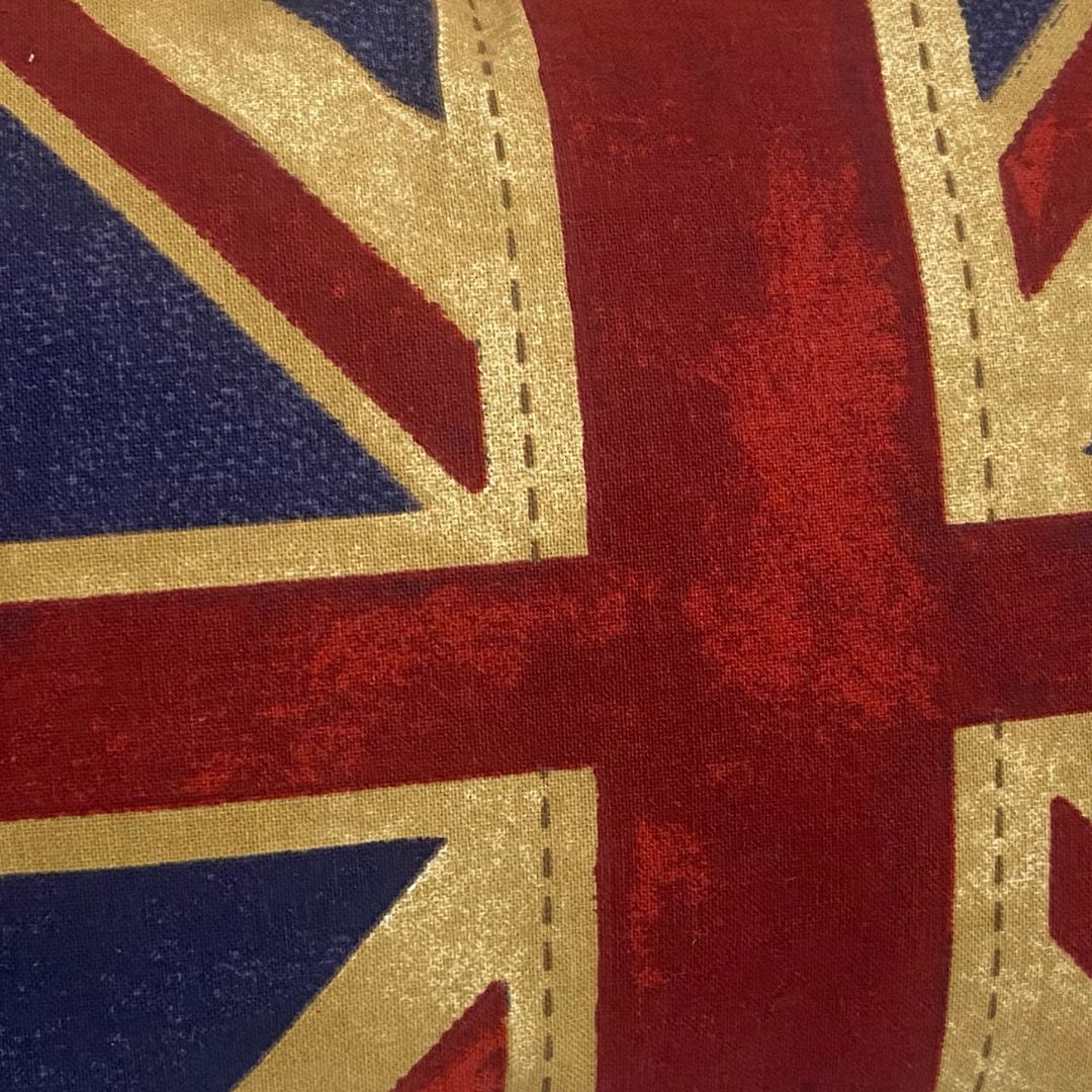 Dekokissen (mit Einlage) 30x40 cm - LOVE UK - klein