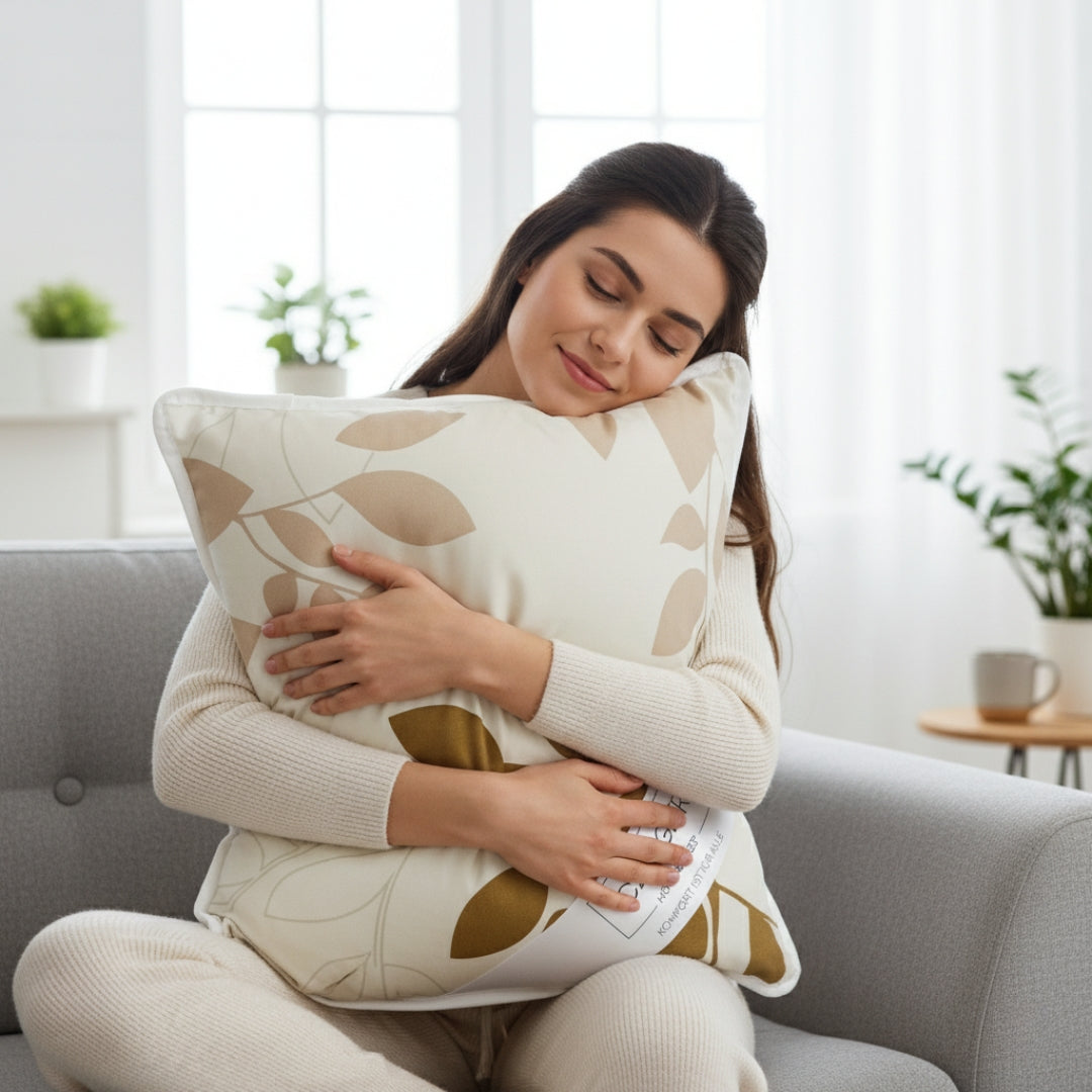 Family Soft - Antiallergisches Kissen