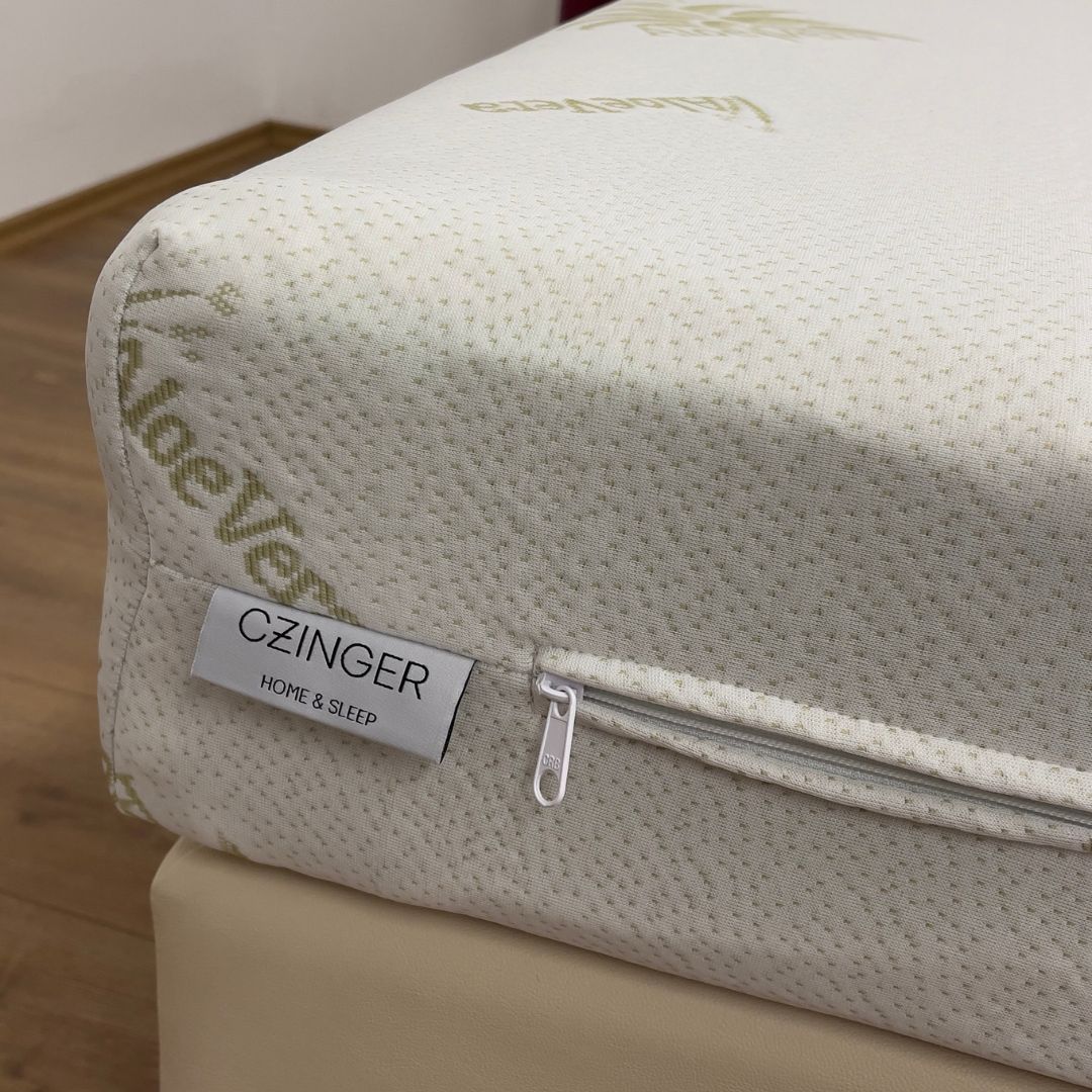 Matrachuzat cipzáras, levehető - Aloe Verával kezelt - 180 gr/m2