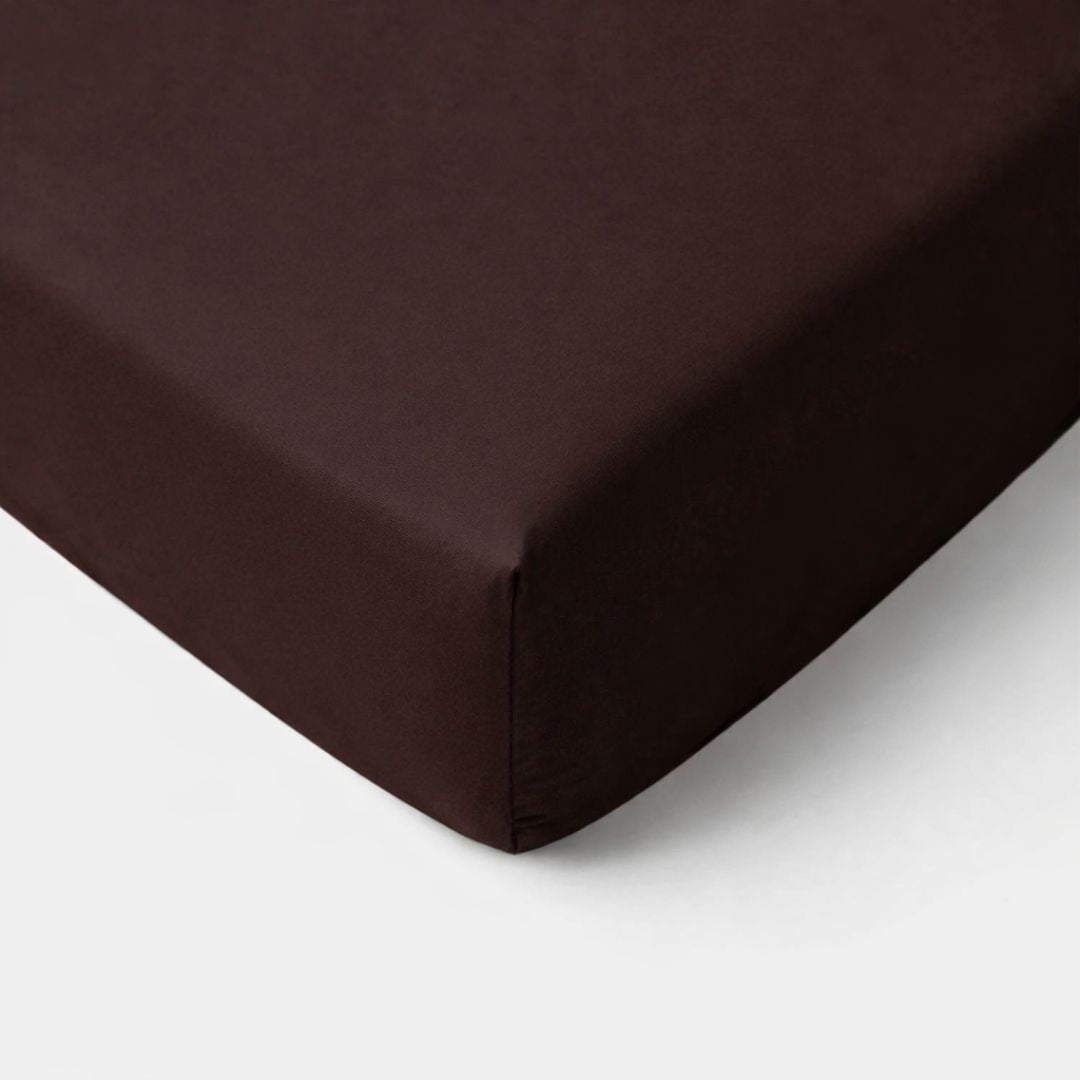 Jersey - Fitted sheet - White - Premium quality! - 150 g/m2