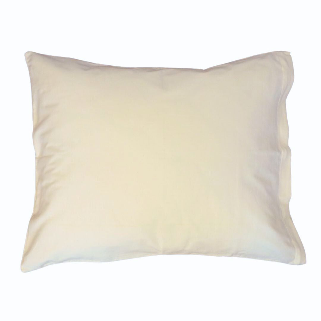 Vanillia - cotton pillowcase