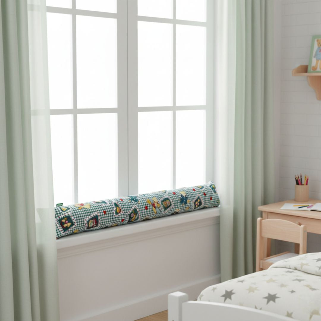 Zugluftfänger für Katzen