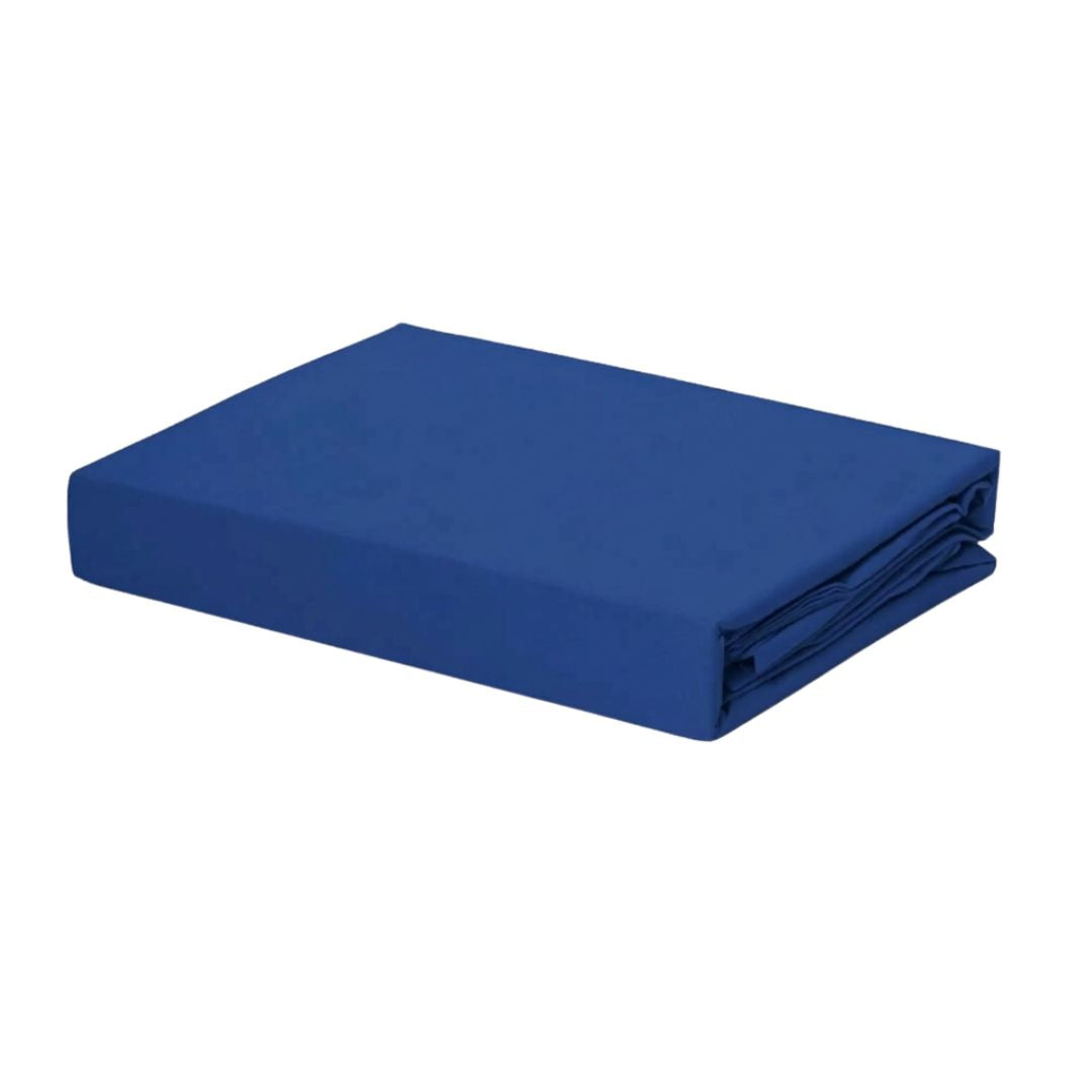 Jersey - Spannbettlaken - Weiß - Premium Qualität! - 150 g/m2