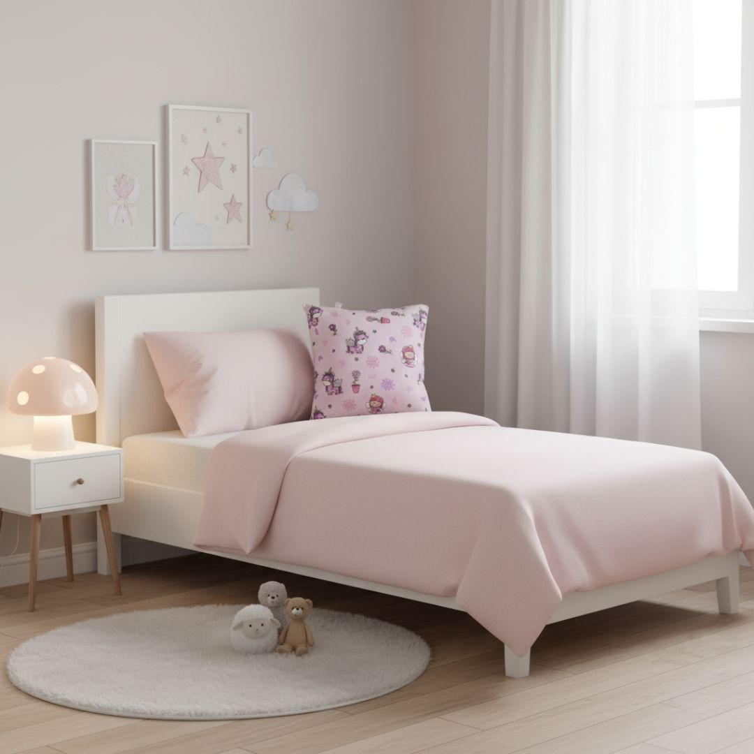 Princess pillow