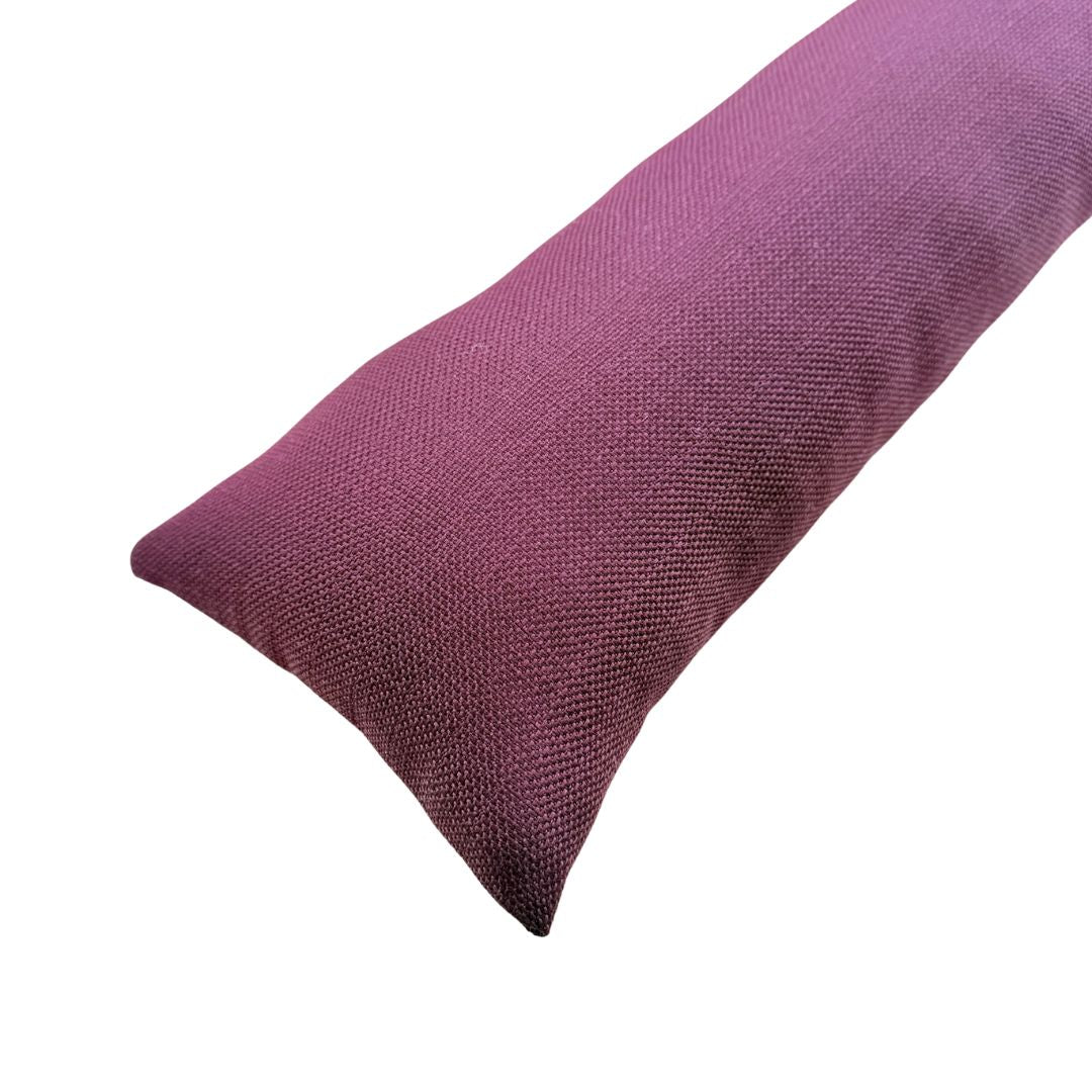 Zugluftstopper Dekor grau