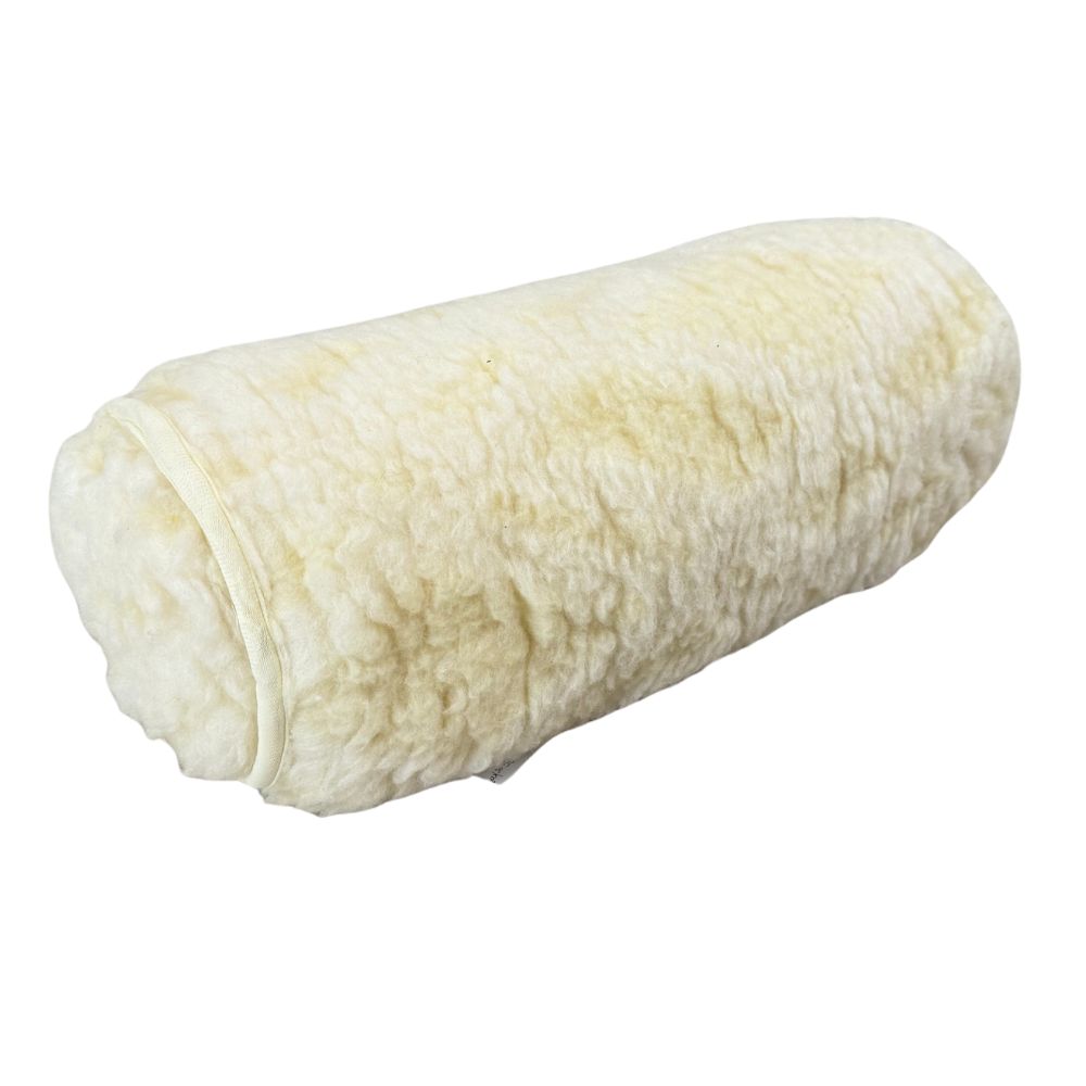 Wool roller cushion - patterned 520 gr/m2 
