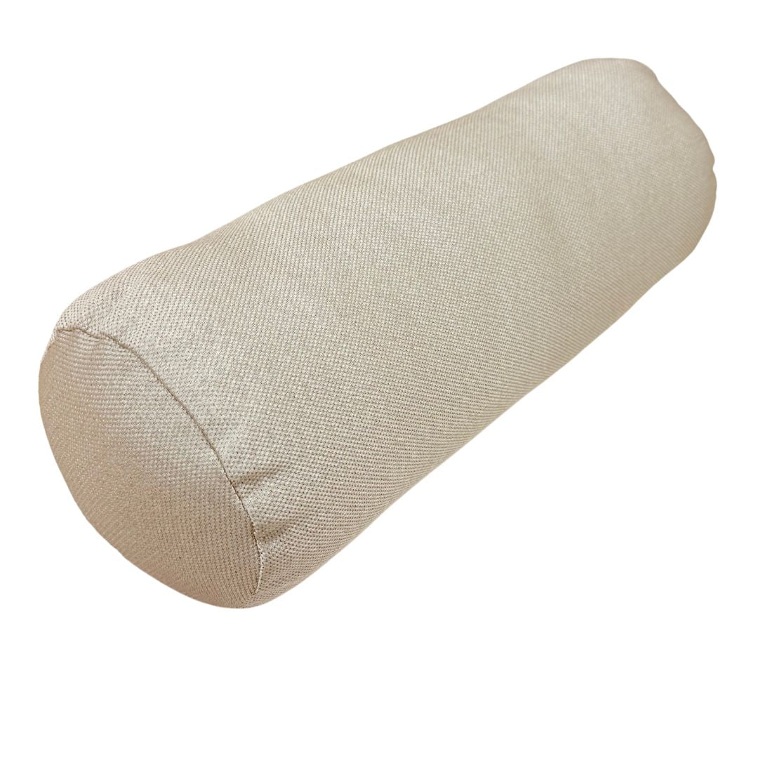 Decorative cushion (with insert) 45x45 cm (cream)