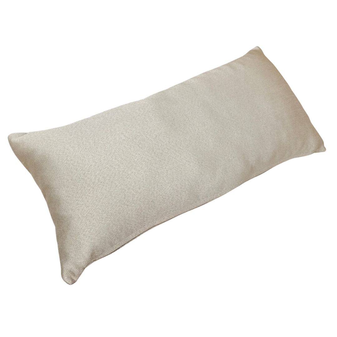 Decorative cushion (with insert) 45x45 cm (cream)