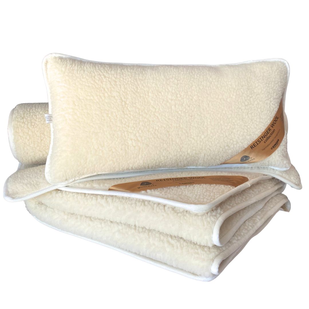 Wool Euro set double-sided - 450 gr/m2