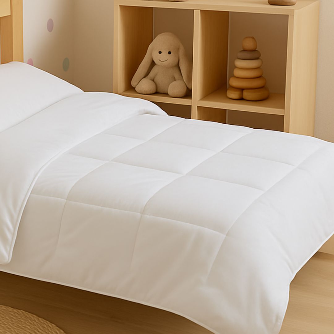 Family Antiallergén - Gyerek ovis garnitúra (paplan + kispárna) 2 db-os