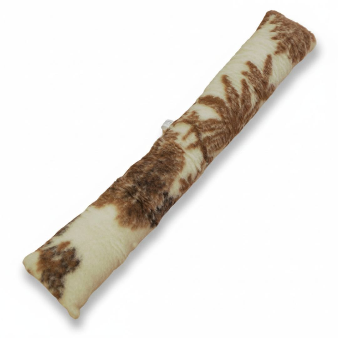 Wool draught excluder pattern - 520 gr/m2