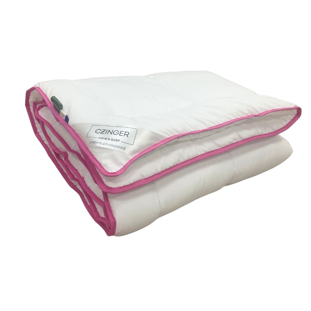 Family Pink- Antiallergén normál paplan - 1000 gr