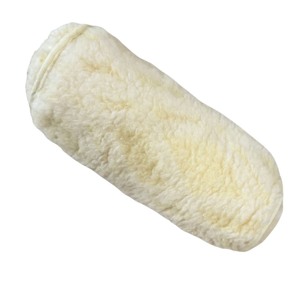 Wool roller cushion - patterned 520 gr/m2 