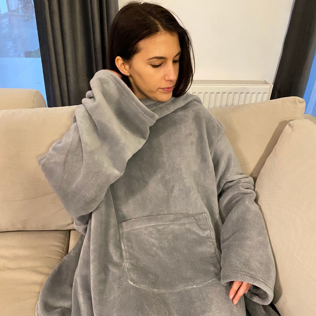 Lux roller pillow - neck pillow set (travel set)