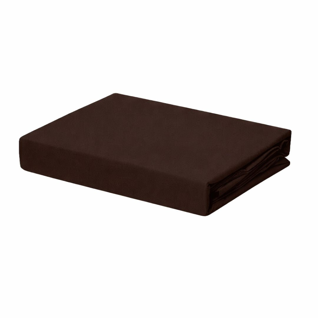 Jersey - Spannbettlaken - Weiß - Premium Qualität! - 150 g/m2